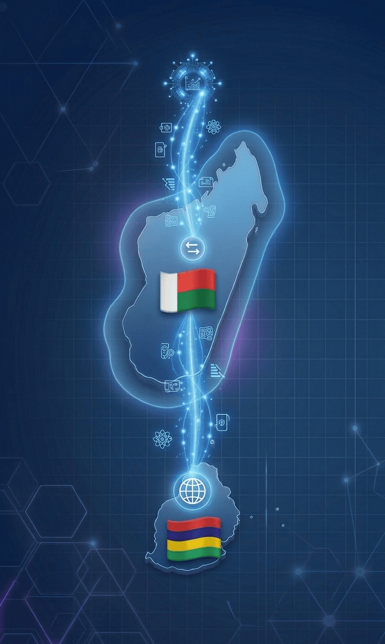 CCIM Maurice Madagascar Mobile